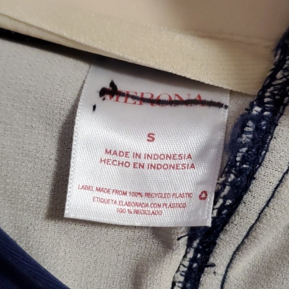 NWOT Merona swimsuit size small - Picture 7 of 8